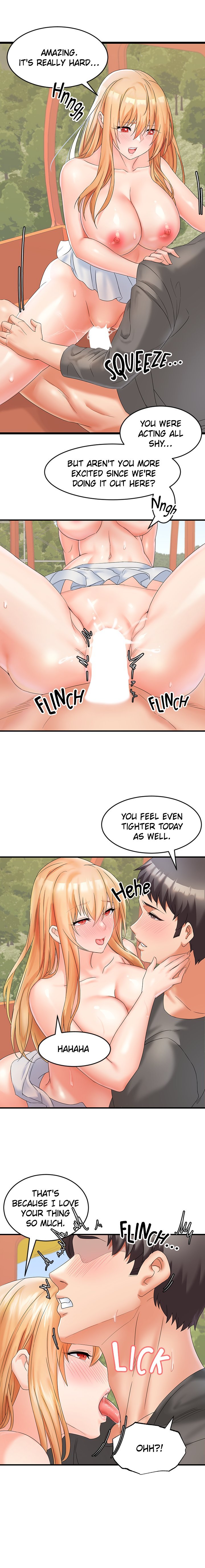 Phone Sex Manhwa - Chapter 11 Page 7