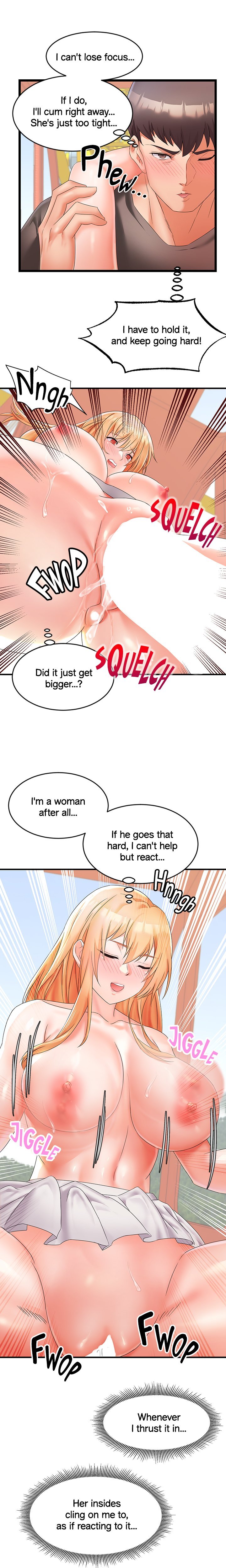 Phone Sex Manhwa - Chapter 11 Page 8