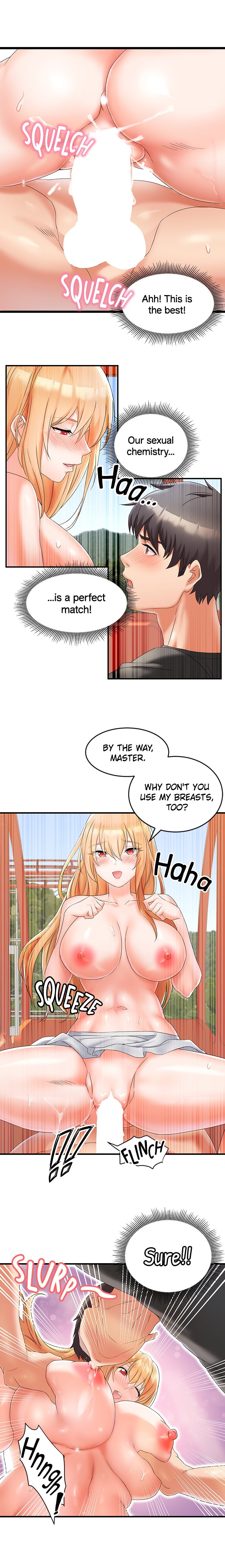 Phone Sex Manhwa - Chapter 11 Page 9