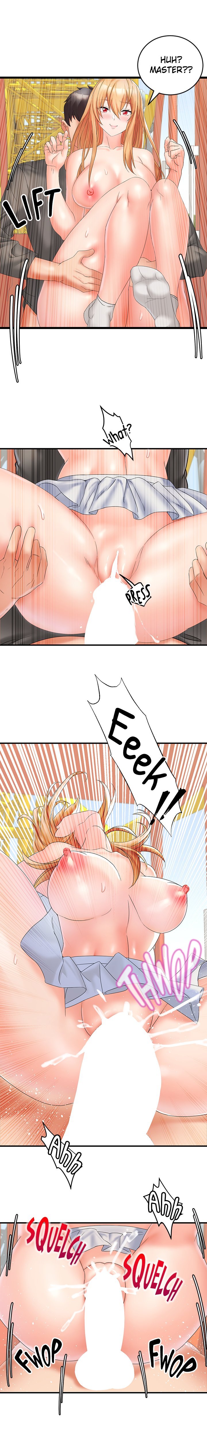 Phone Sex Manhwa - Chapter 11 Page 13