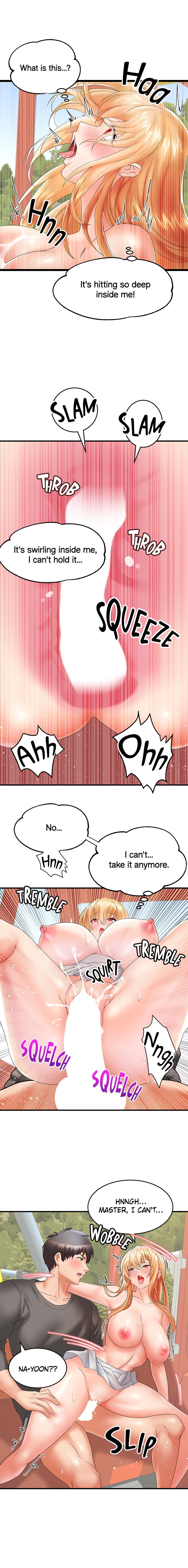 Phone Sex Manhwa - Chapter 11 Page 14