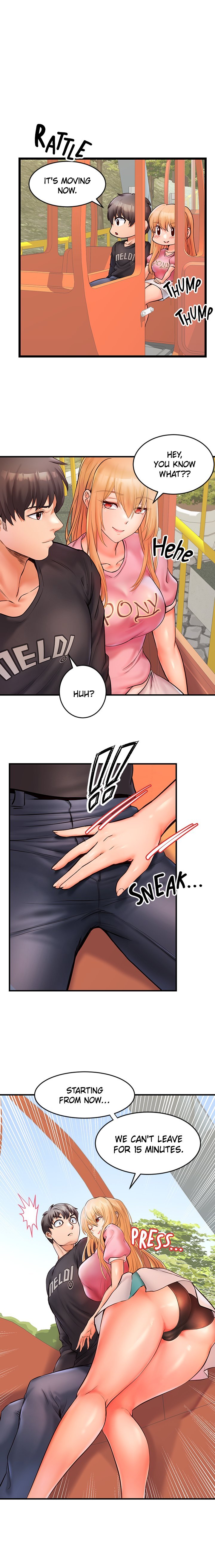 Phone Sex Manhwa - Chapter 10 Page 0