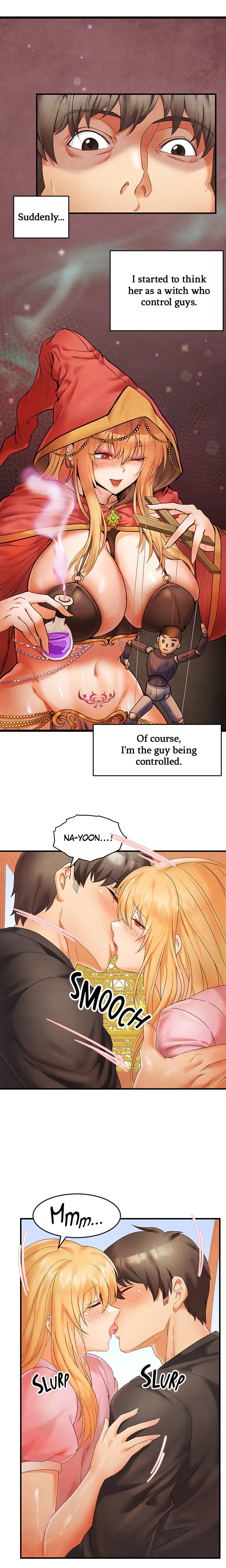 Phone Sex Manhwa - Chapter 10 Page 2