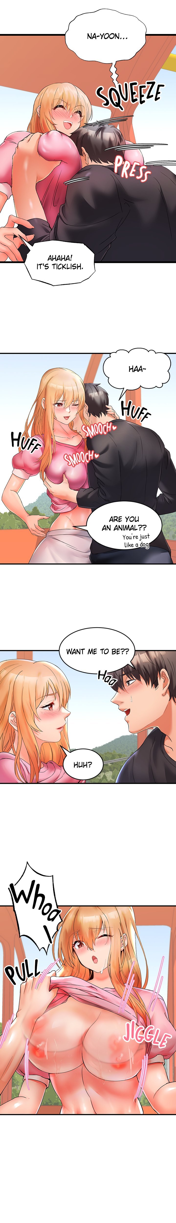 Phone Sex Manhwa - Chapter 10 Page 4