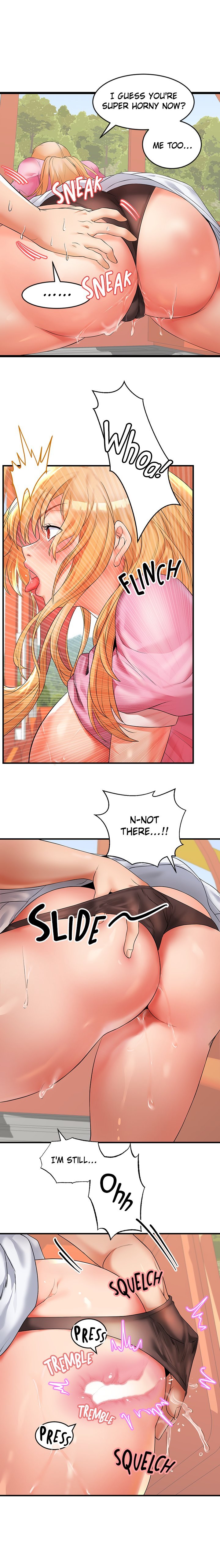 Phone Sex Manhwa - Chapter 10 Page 11