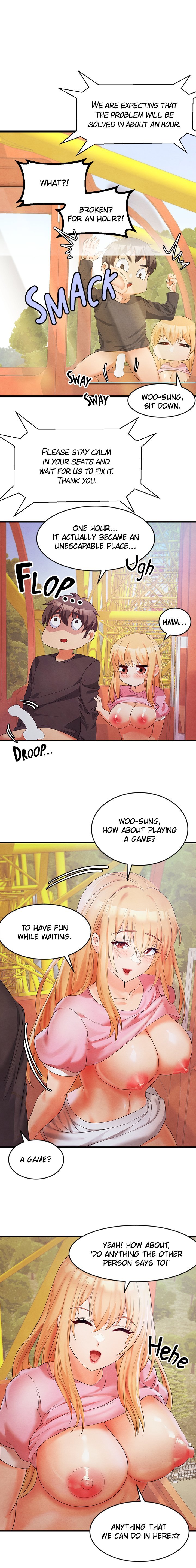 Phone Sex Manhwa - Chapter 10 Page 13