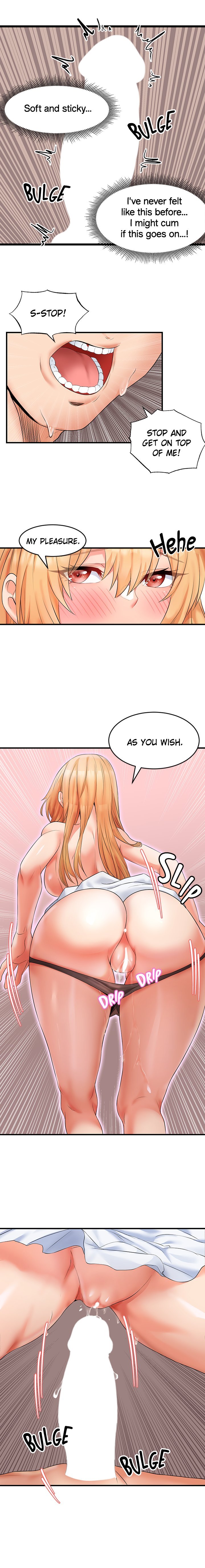 Phone Sex Manhwa - Chapter 10 Page 18