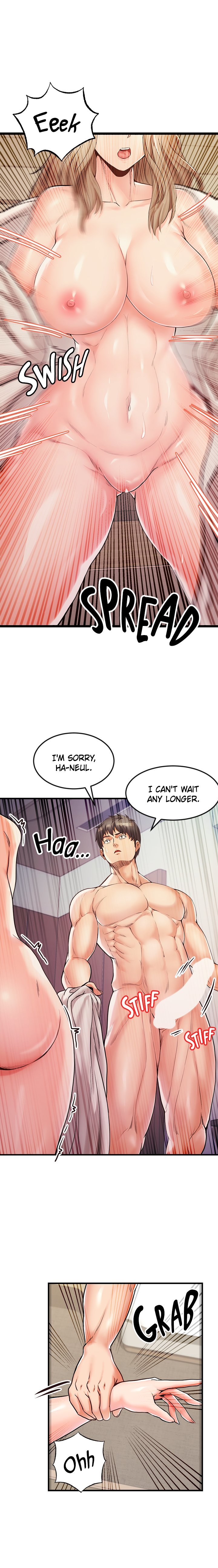 Phone Sex Manhwa - Chapter 16 Page 0