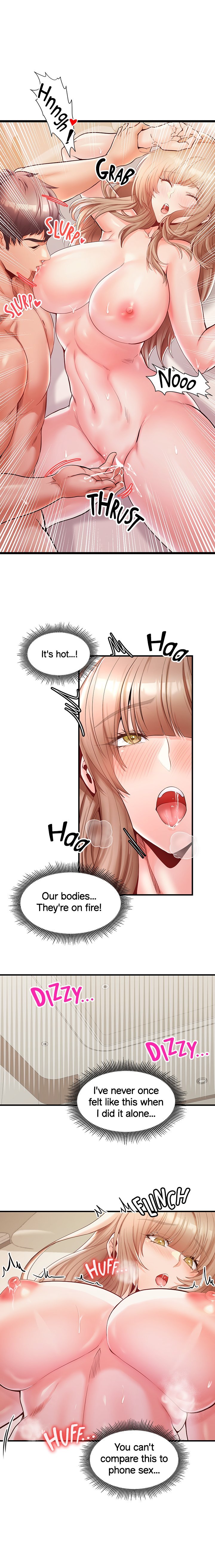 Phone Sex Manhwa - Chapter 16 Page 7