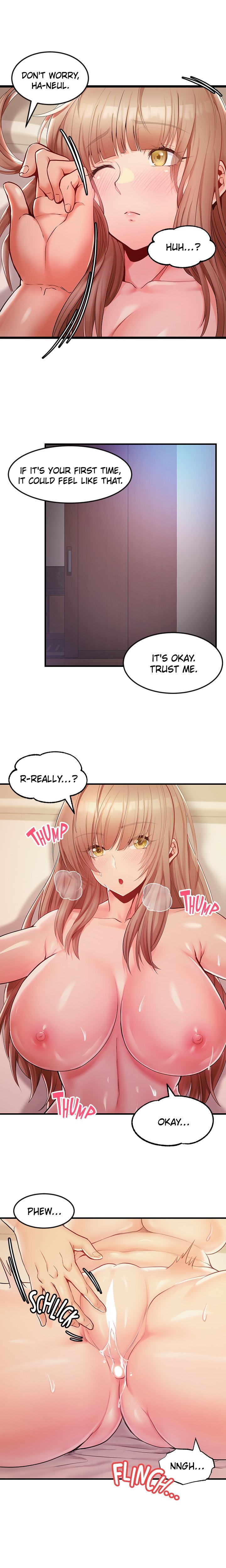 Phone Sex Manhwa - Chapter 16 Page 9