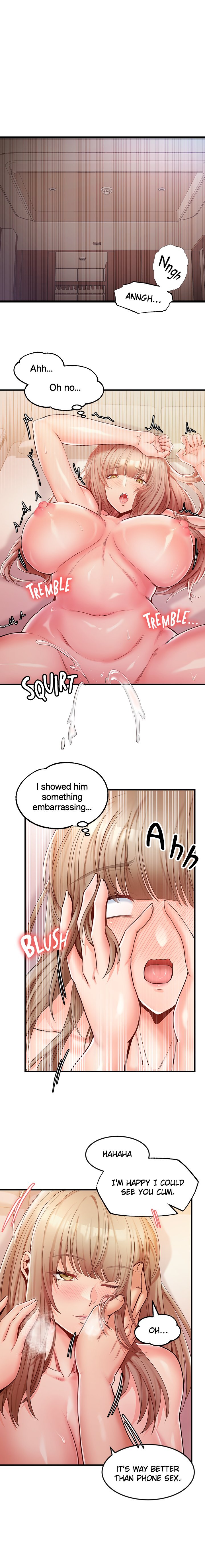 Phone Sex Manhwa - Chapter 16 Page 11
