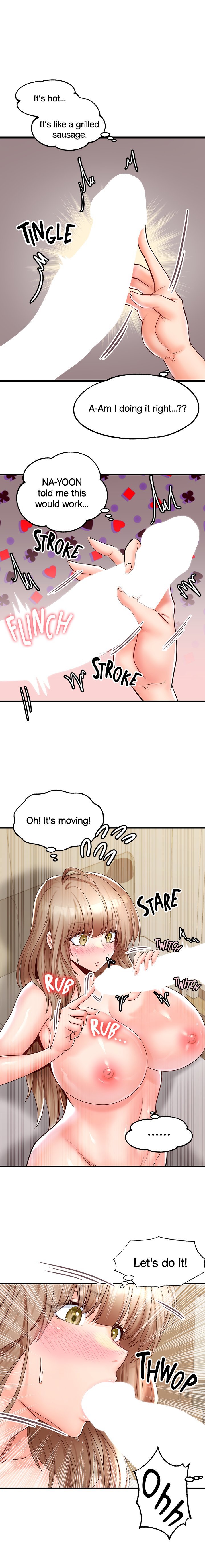 Phone Sex Manhwa - Chapter 16 Page 14