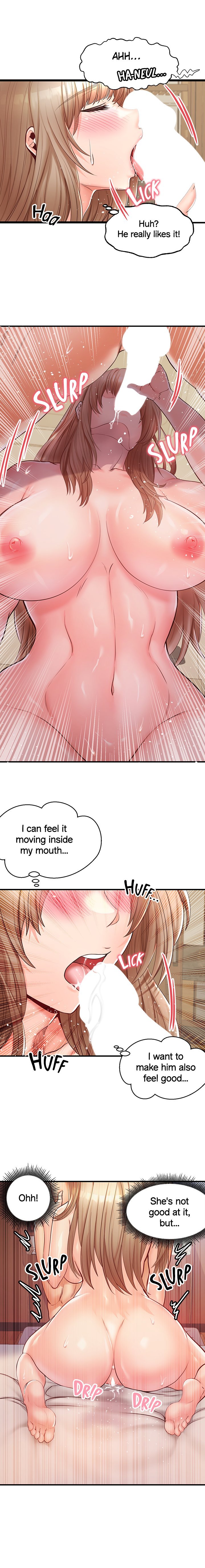 Phone Sex Manhwa - Chapter 16 Page 15