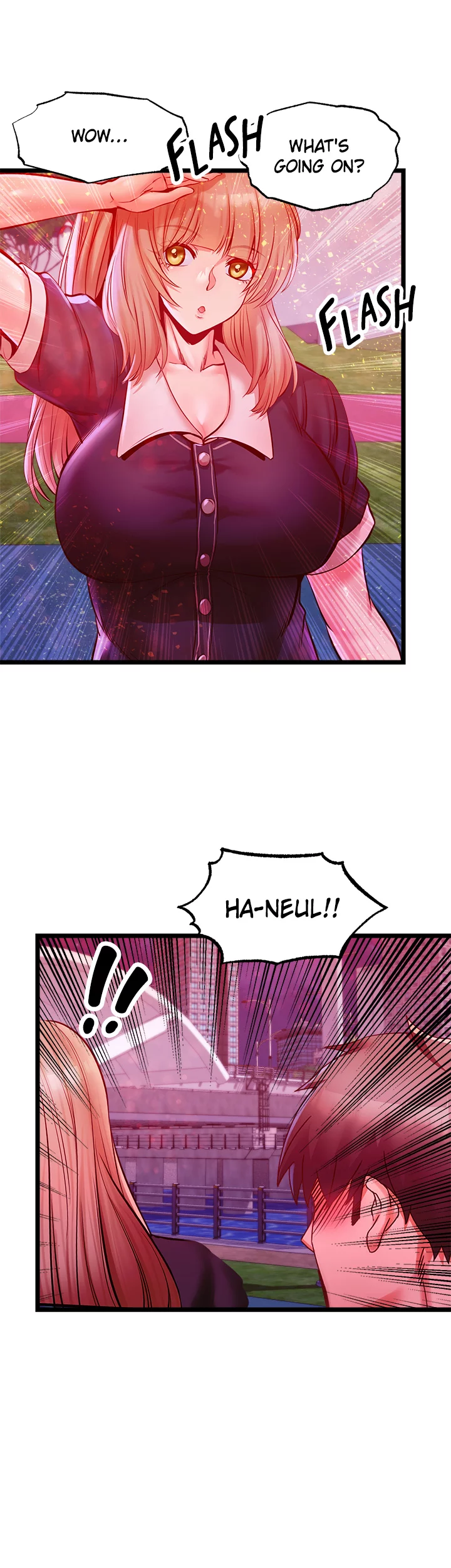 Phone Sex Manhwa - Chapter 35 Page 8