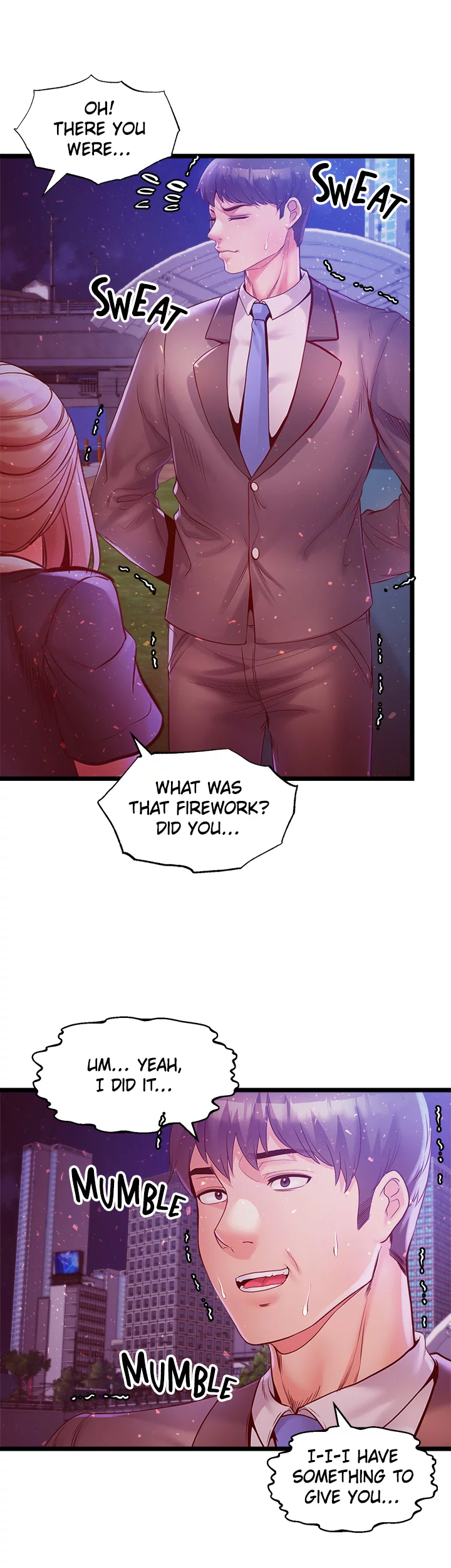 Phone Sex Manhwa - Chapter 35 Page 9