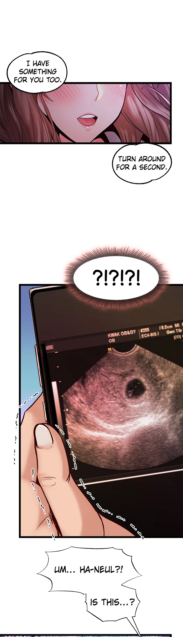 Phone Sex Manhwa - Chapter 35 Page 13