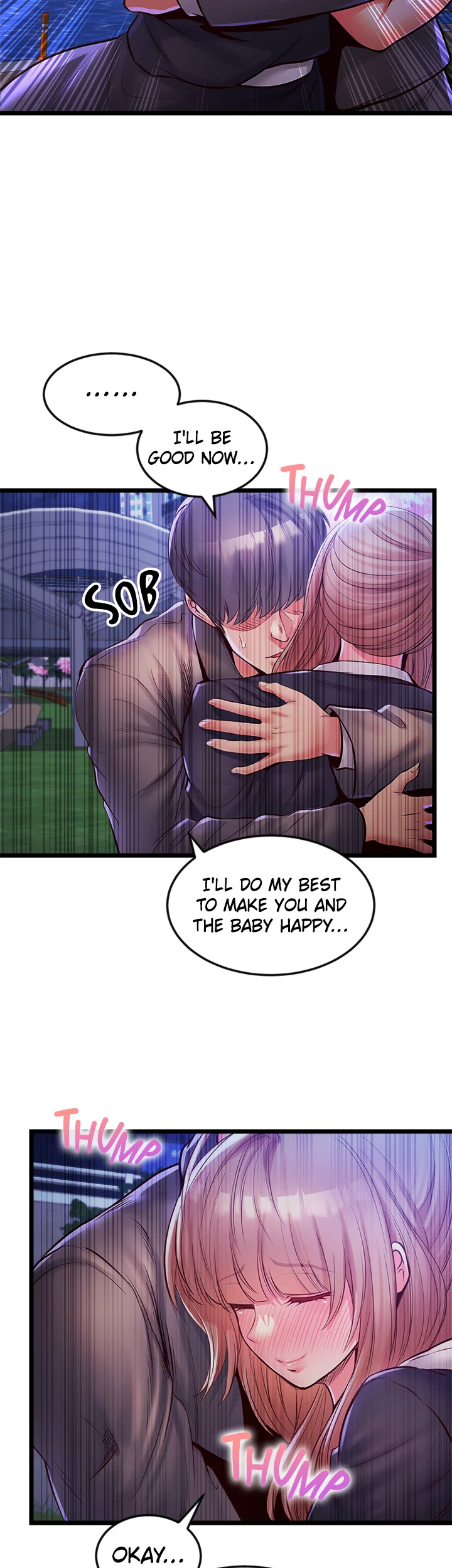 Phone Sex Manhwa - Chapter 35 Page 17
