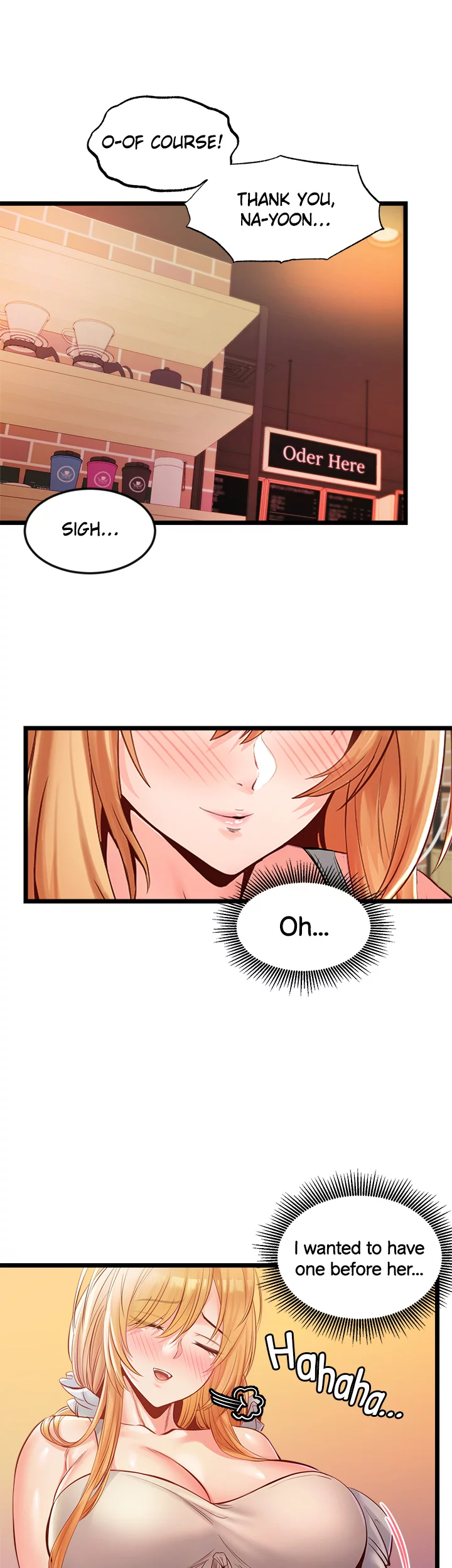 Phone Sex Manhwa - Chapter 35 Page 26