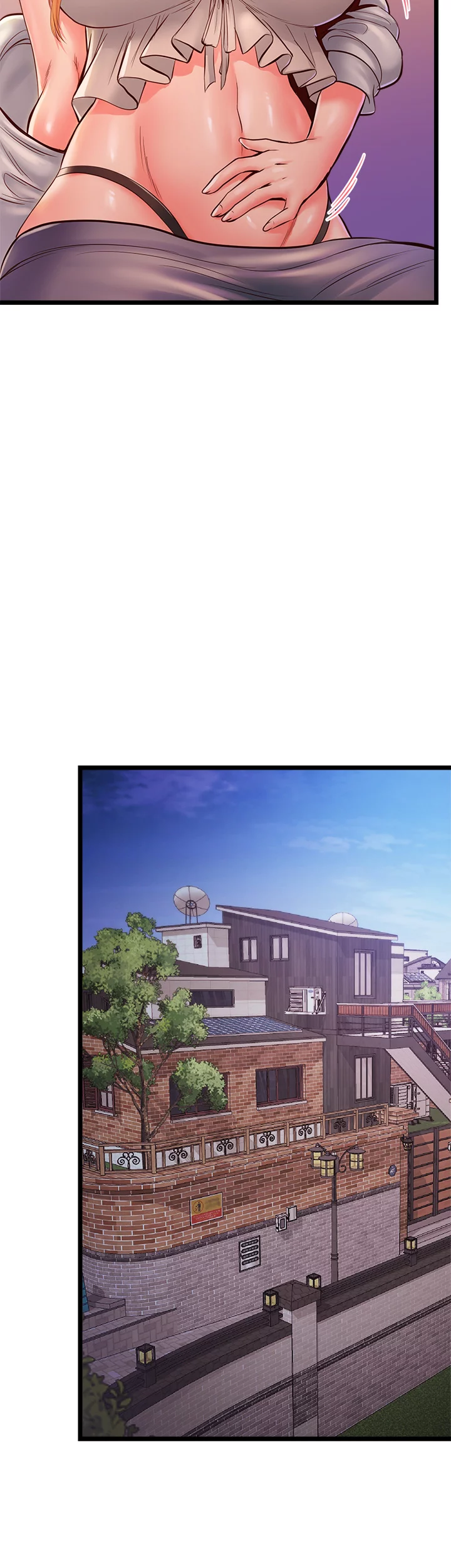 Phone Sex Manhwa - Chapter 35 Page 27