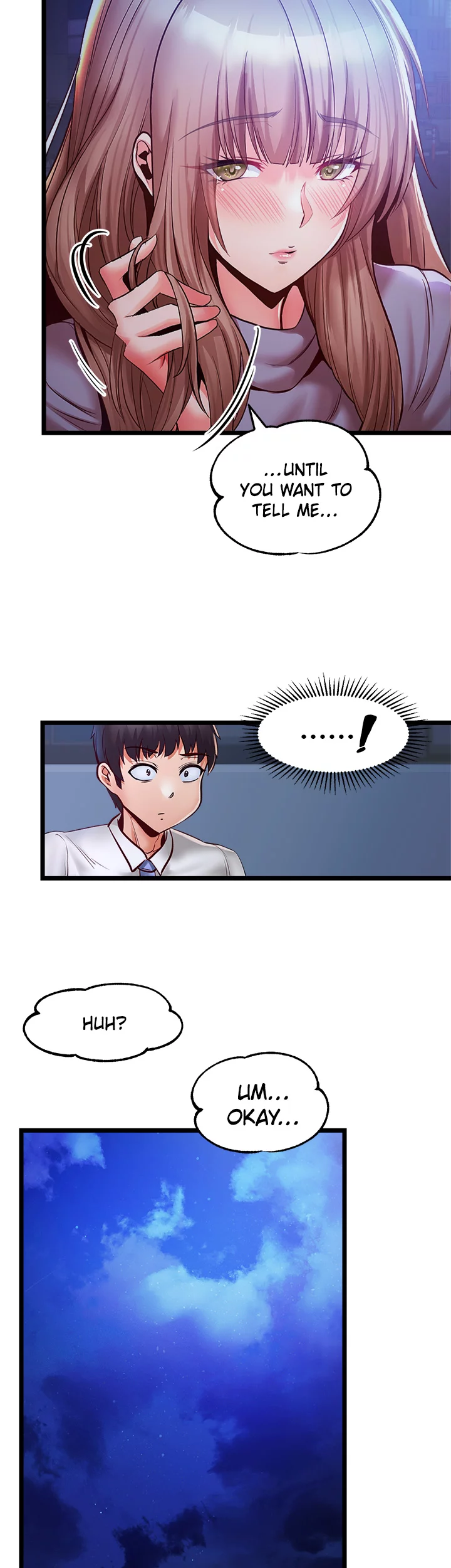 Phone Sex Manhwa - Chapter 35 Page 1