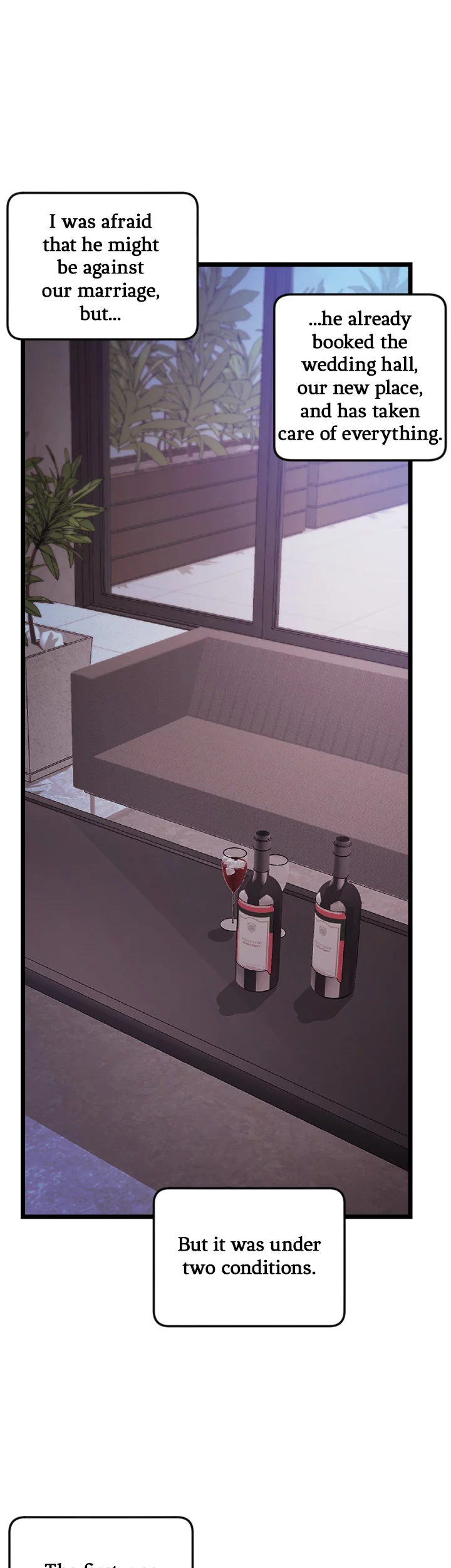 Phone Sex Manhwa - Chapter 35 Page 30