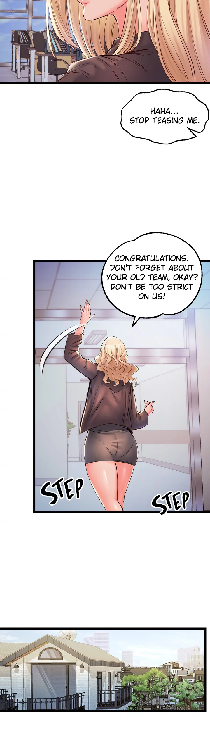 Phone Sex Manhwa - Chapter 35 Page 33