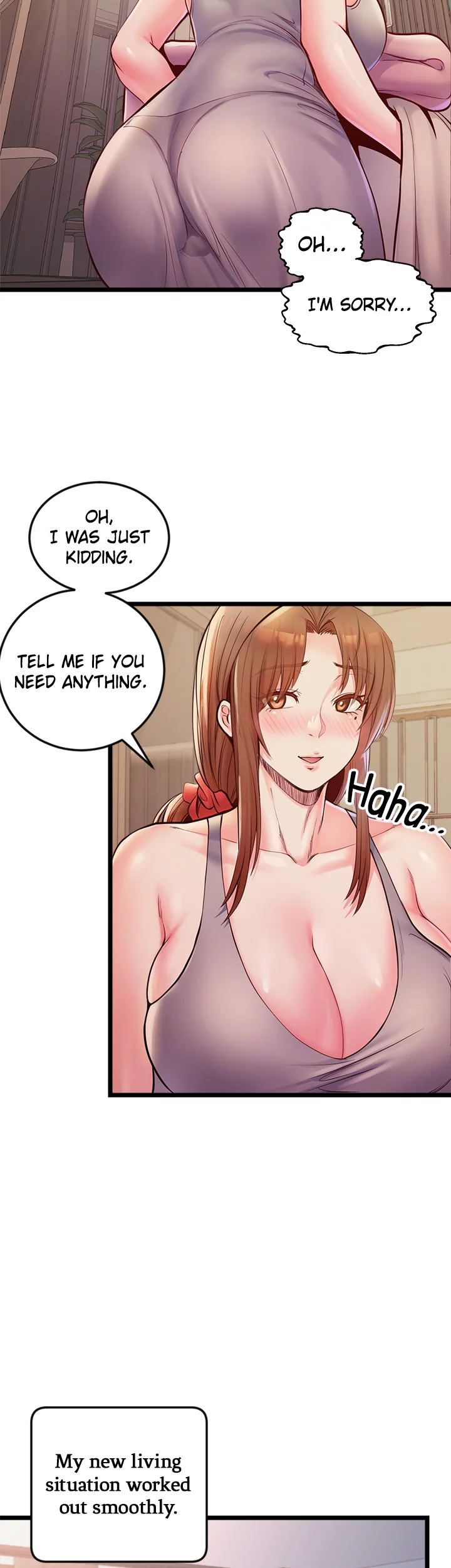 Phone Sex Manhwa - Chapter 35 Page 36
