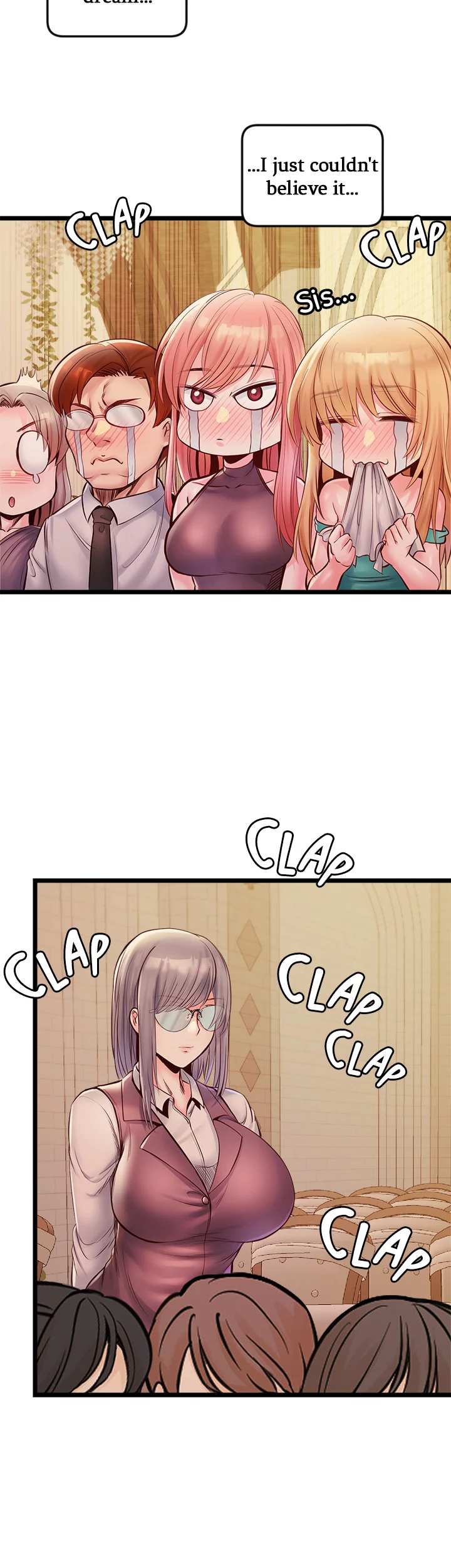 Phone Sex Manhwa - Chapter 35 Page 45