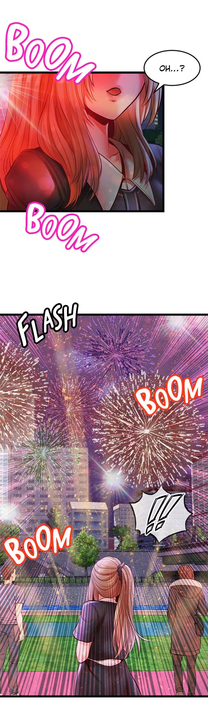 Phone Sex Manhwa - Chapter 35 Page 7