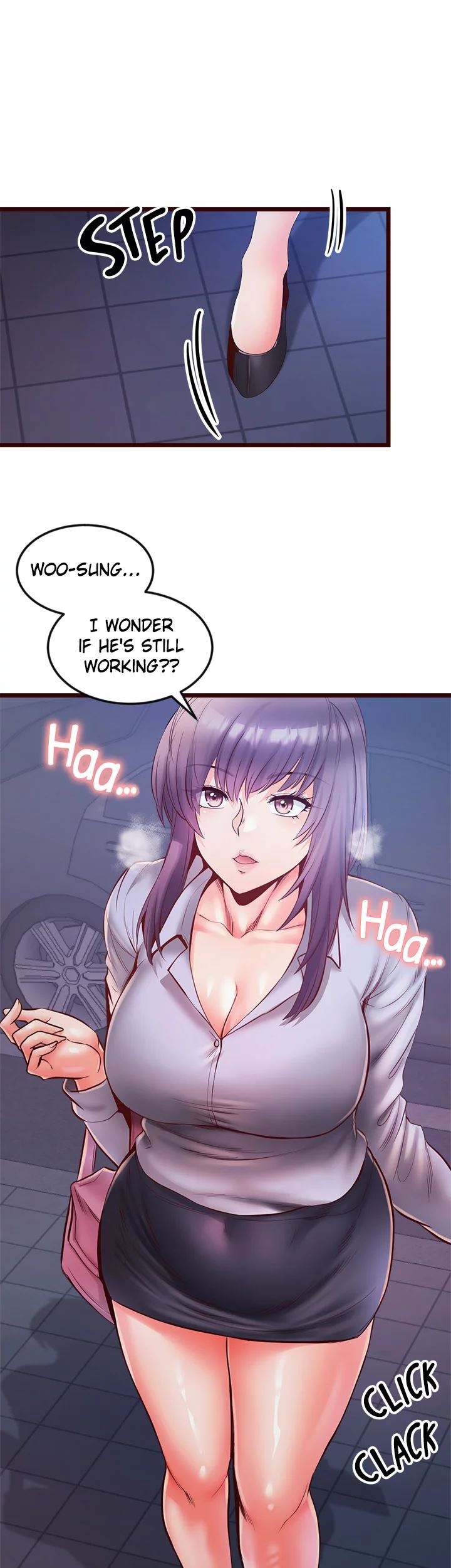 Phone Sex Manhwa - Chapter 31 Page 0