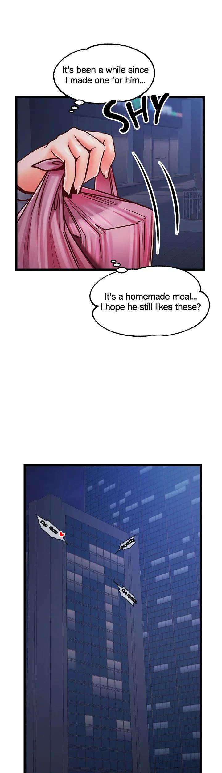 Phone Sex Manhwa - Chapter 31 Page 2