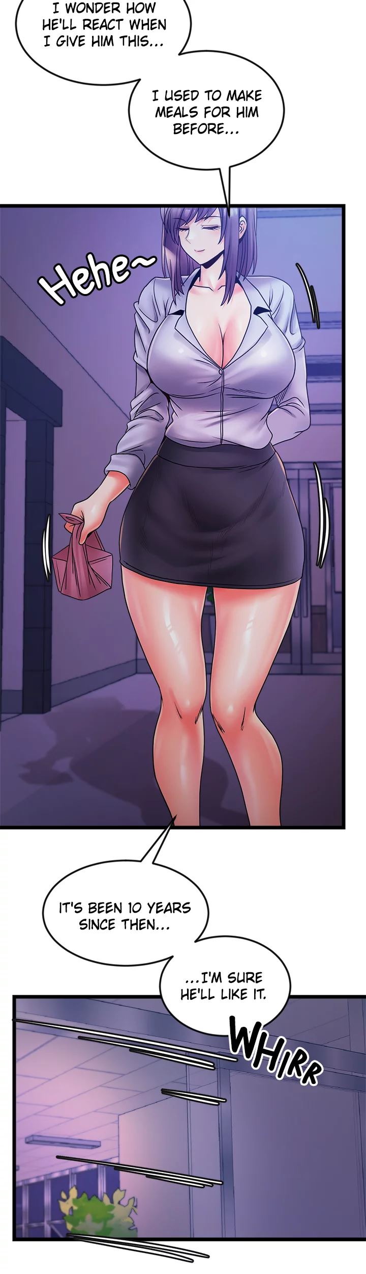 Phone Sex Manhwa - Chapter 31 Page 5