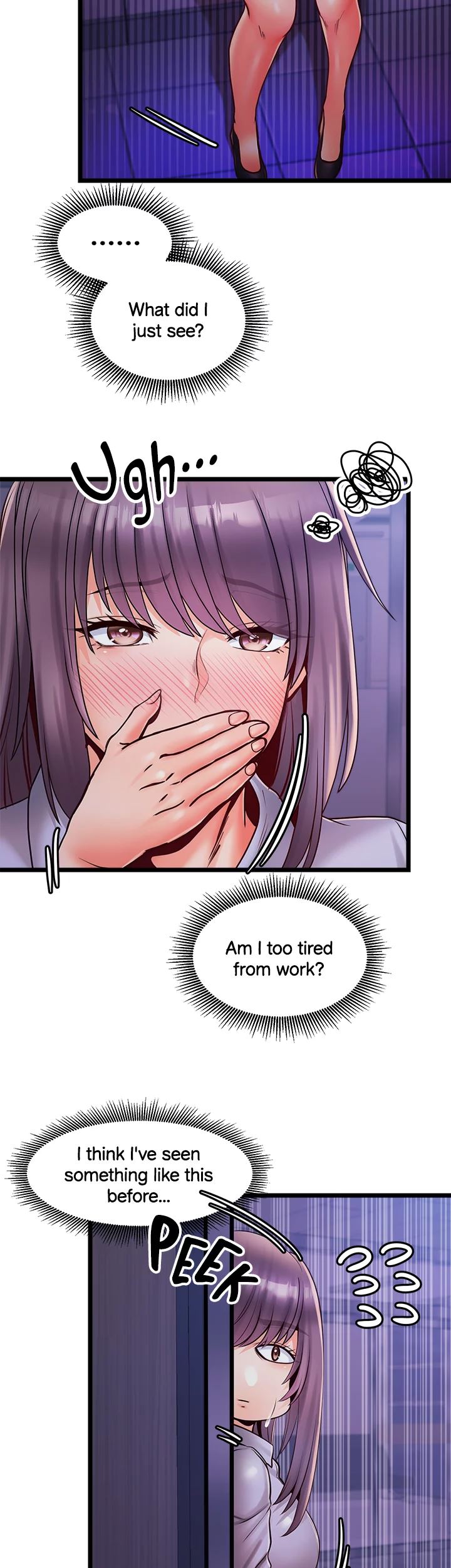 Phone Sex Manhwa - Chapter 31 Page 9