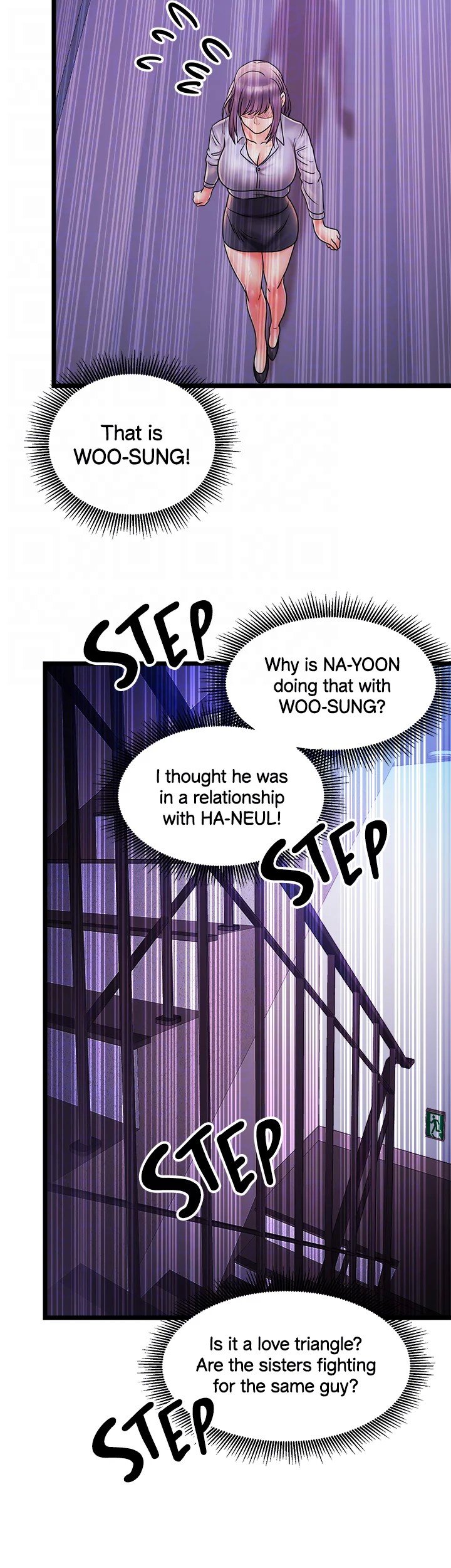 Phone Sex Manhwa - Chapter 31 Page 12