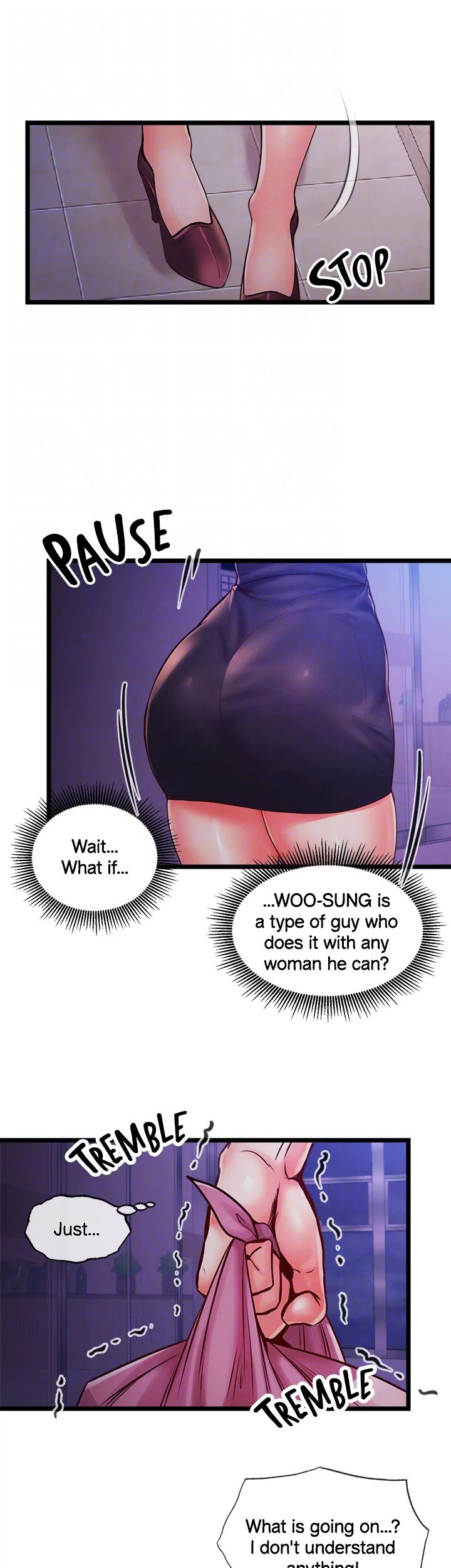 Phone Sex Manhwa - Chapter 31 Page 13