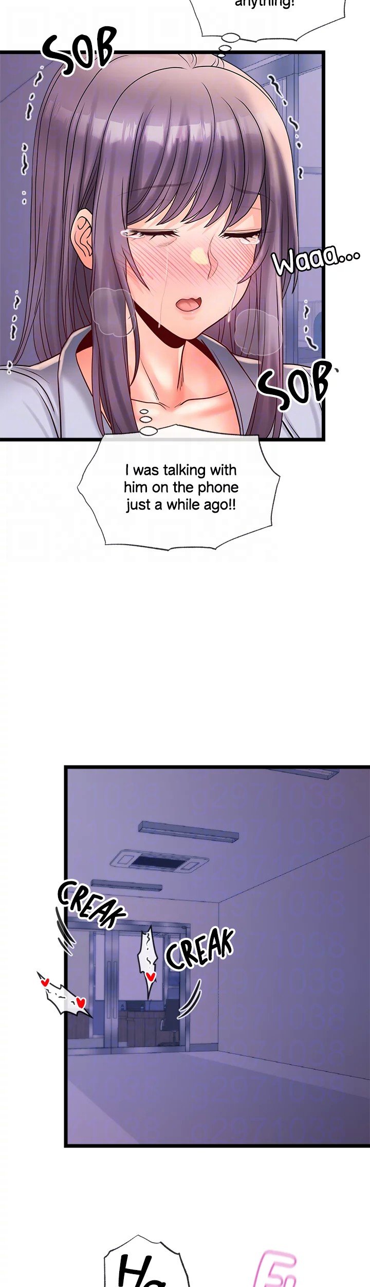 Phone Sex Manhwa - Chapter 31 Page 14