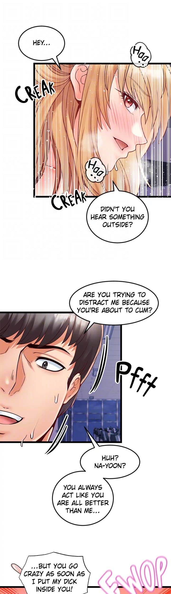 Phone Sex Manhwa - Chapter 31 Page 16