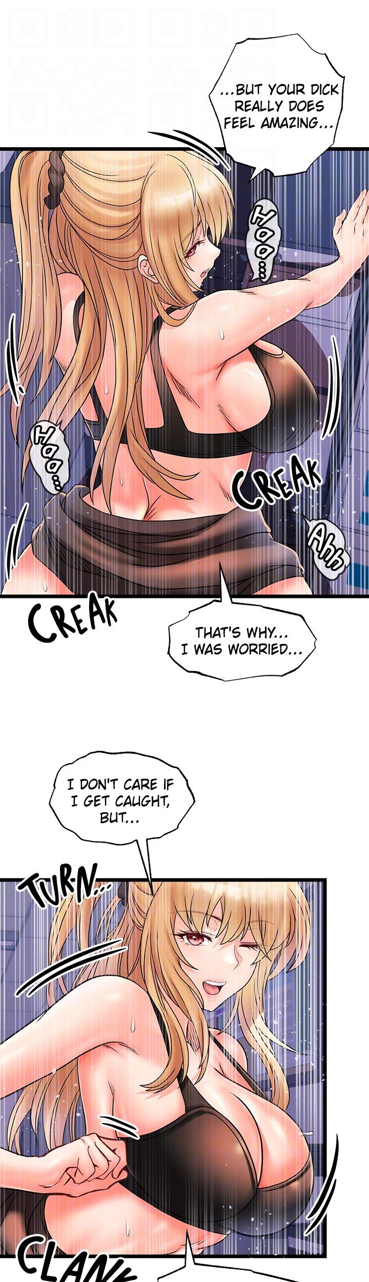 Phone Sex Manhwa - Chapter 31 Page 18