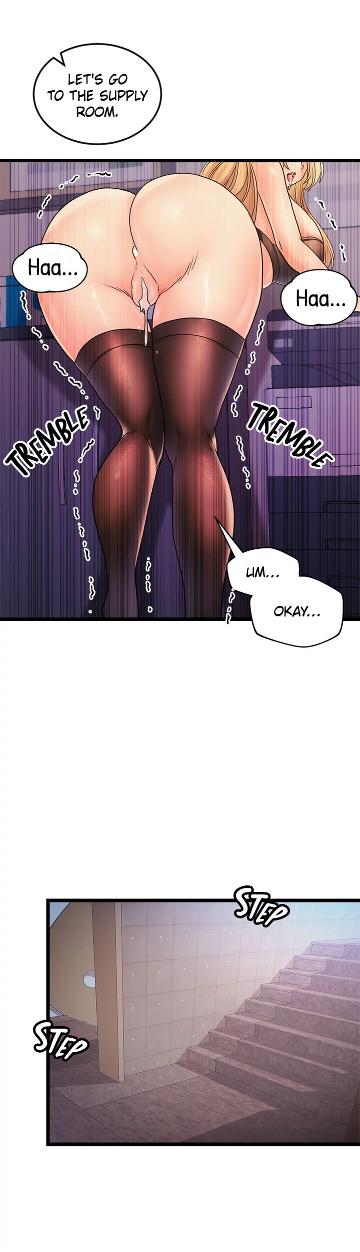 Phone Sex Manhwa - Chapter 31 Page 20