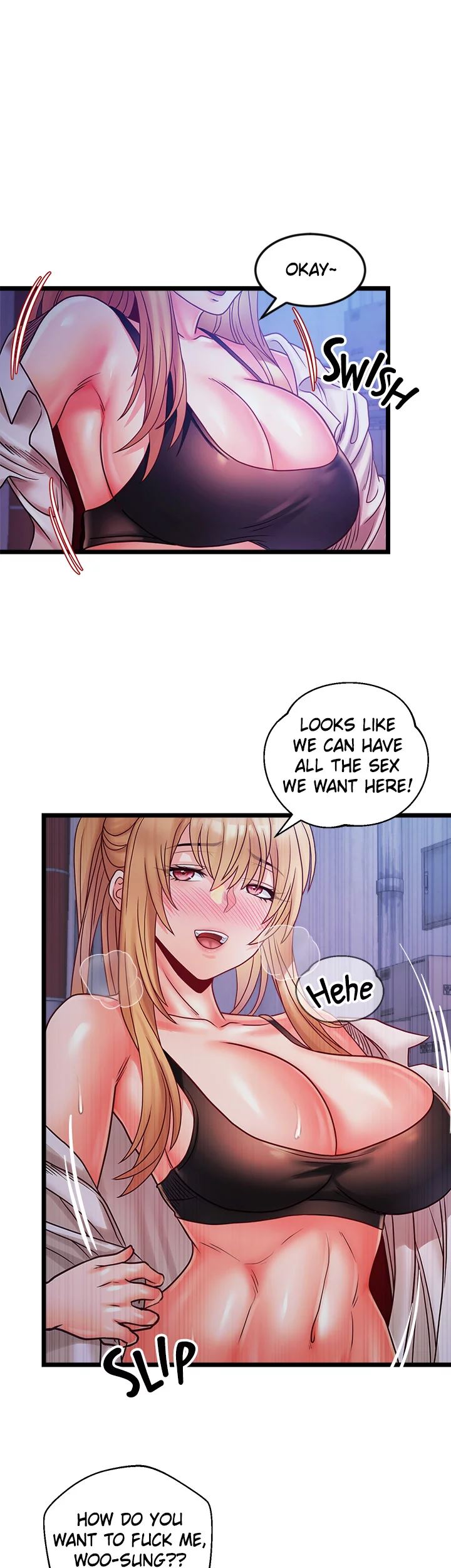 Phone Sex Manhwa - Chapter 31 Page 22