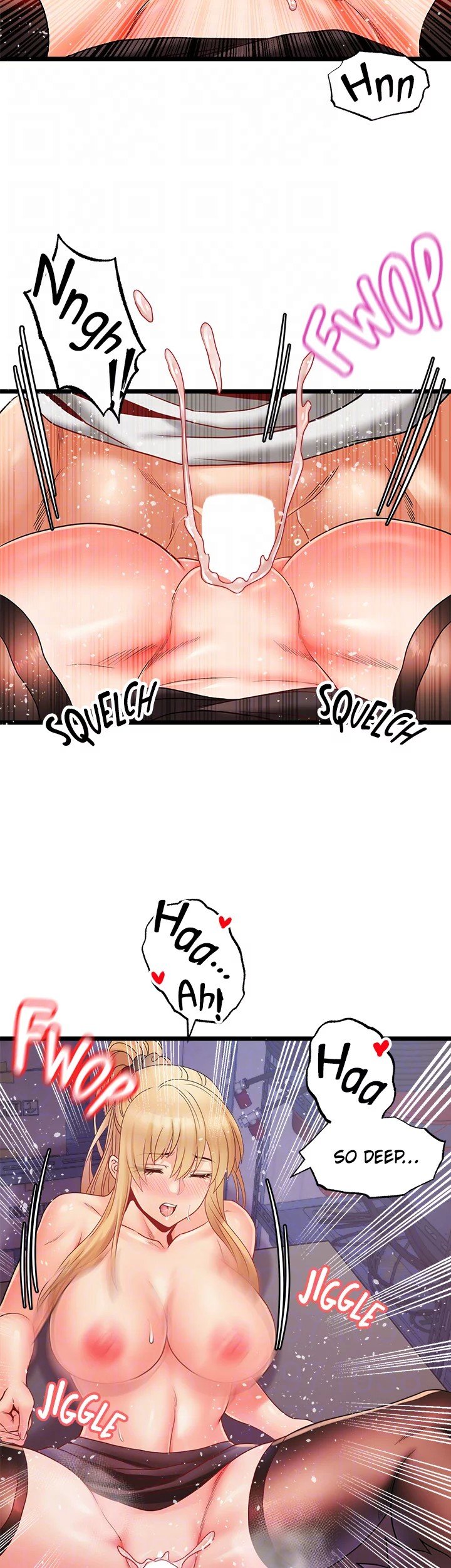 Phone Sex Manhwa - Chapter 31 Page 31