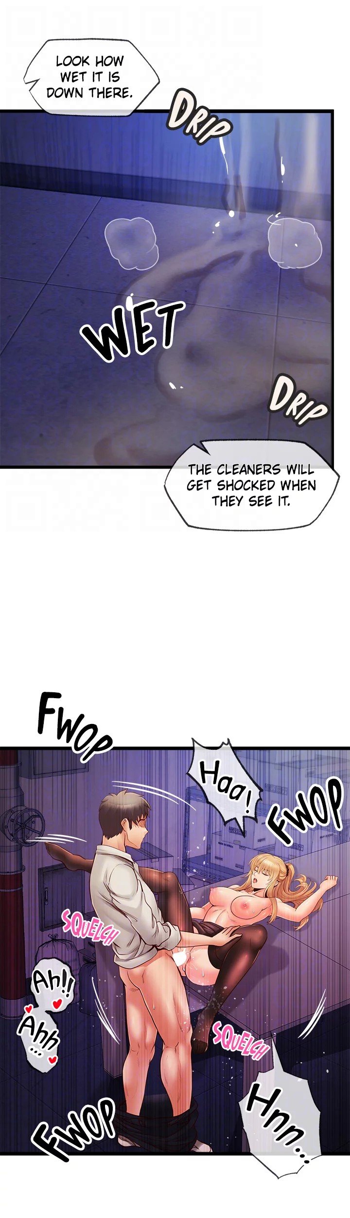 Phone Sex Manhwa - Chapter 31 Page 34