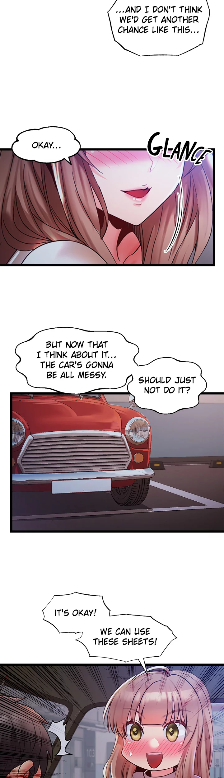 Phone Sex Manhwa - Chapter 34 Page 15