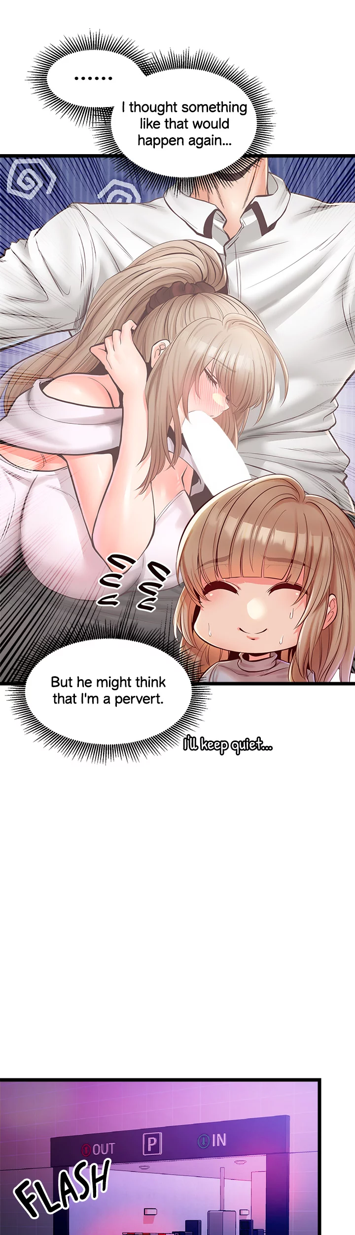 Phone Sex Manhwa - Chapter 34 Page 17