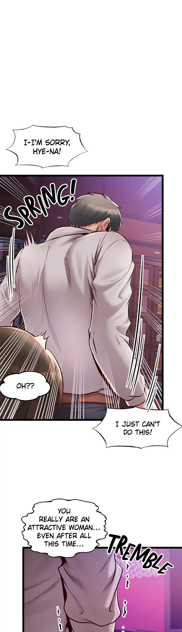 Phone Sex Manhwa - Chapter 34 Page 0