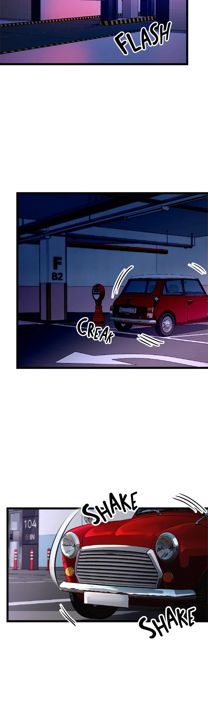 Phone Sex Manhwa - Chapter 34 Page 18