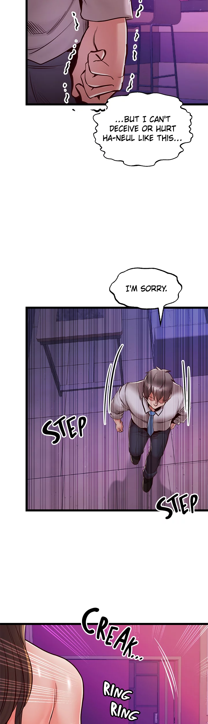 Phone Sex Manhwa - Chapter 34 Page 1