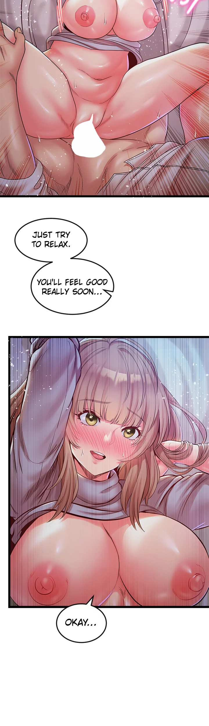 Phone Sex Manhwa - Chapter 34 Page 31