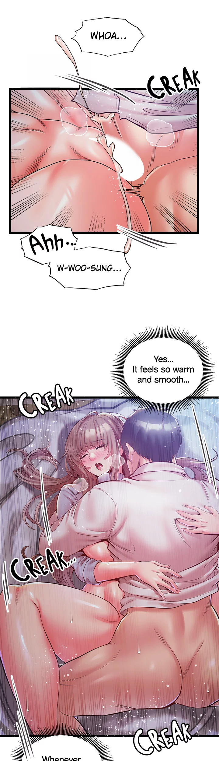 Phone Sex Manhwa - Chapter 34 Page 32
