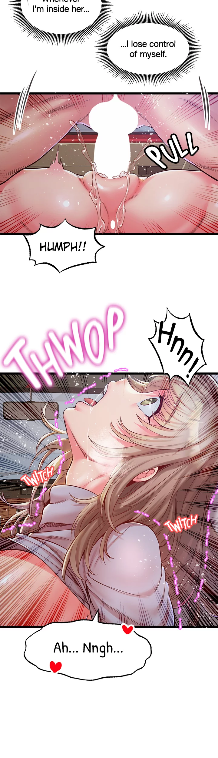 Phone Sex Manhwa - Chapter 34 Page 33